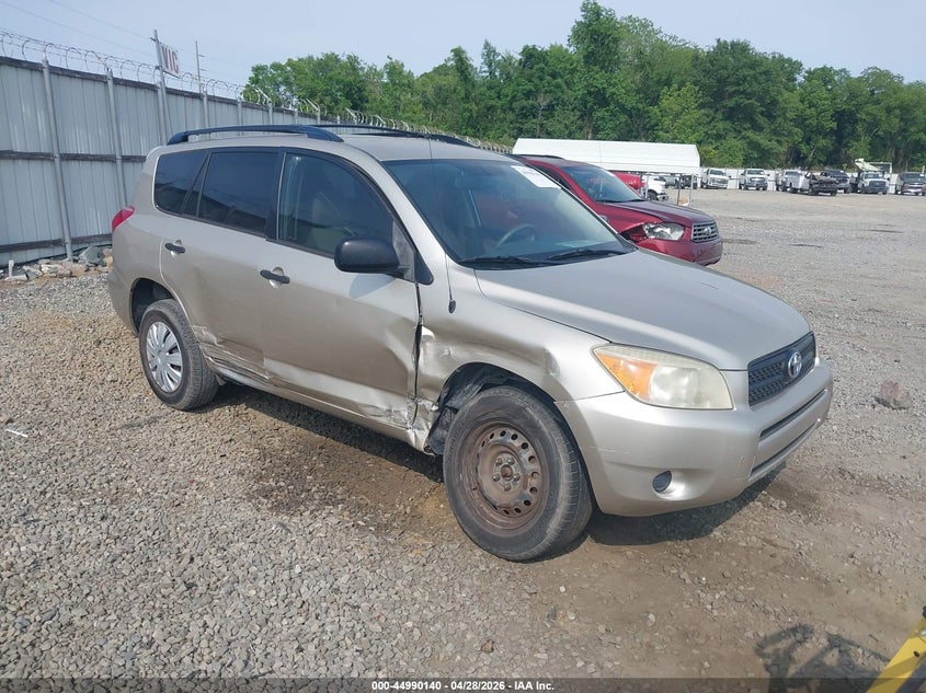2006 TOYOTA RAV4