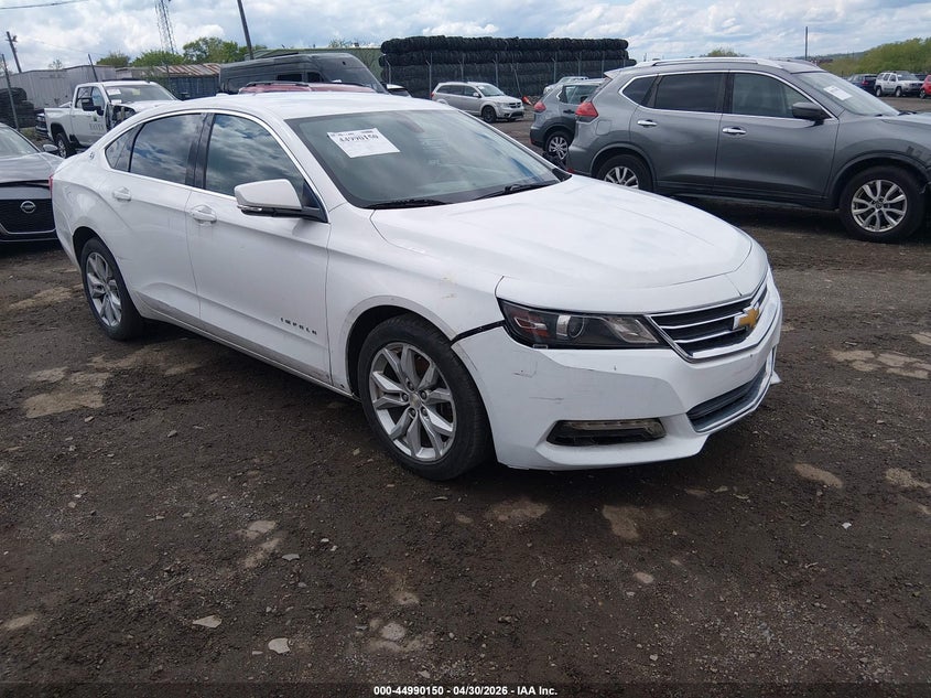 2019 CHEVROLET IMPALA LT