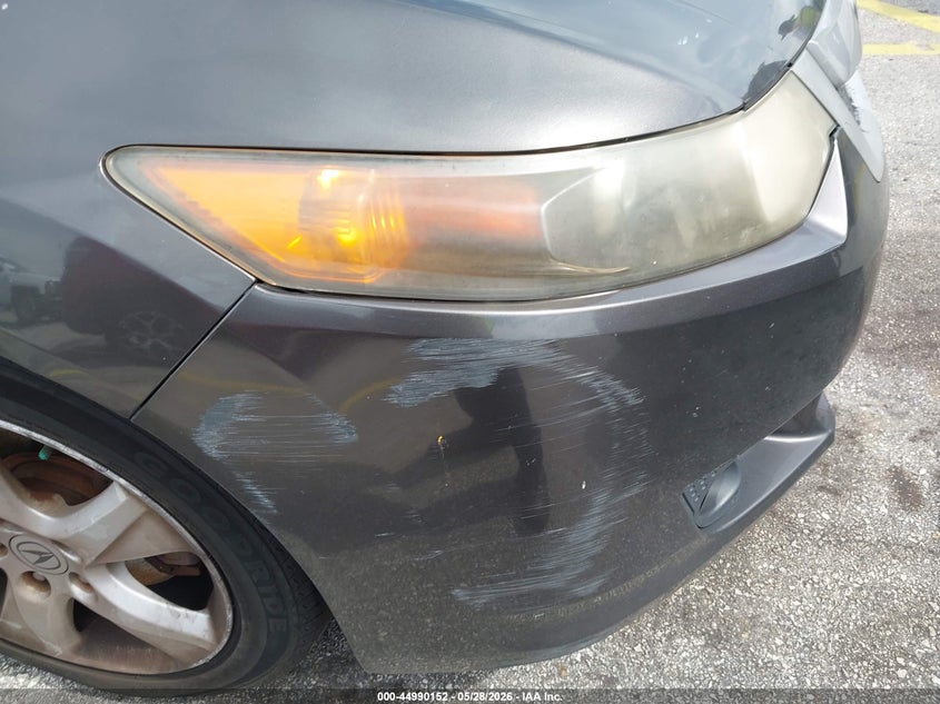 2010 Acura Tsx 2.4 VIN: JH4CU2F64AC023711 Lot: 44990152