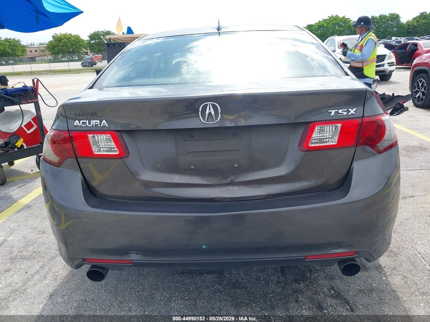 2010 Acura Tsx 2.4 VIN: JH4CU2F64AC023711 Lot: 44990152