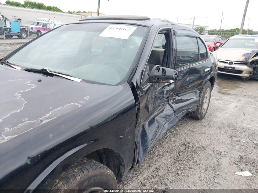1998 Nissan Maxima Gle/Gxe/Se VIN: JN1CA21DXWT607654 Lot: 44990162