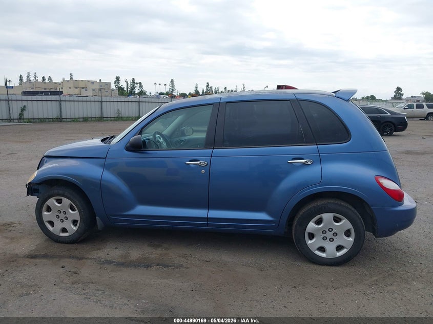 2007 Chrysler Pt Cruiser VIN: 3A4FY48B77T502477 Lot: 44990169