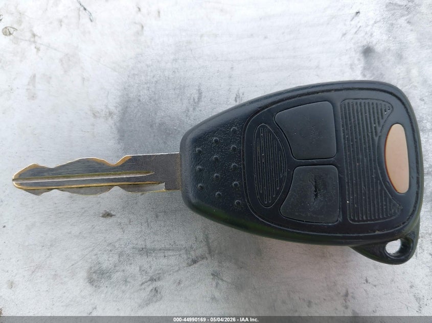 2007 Chrysler Pt Cruiser VIN: 3A4FY48B77T502477 Lot: 44990169