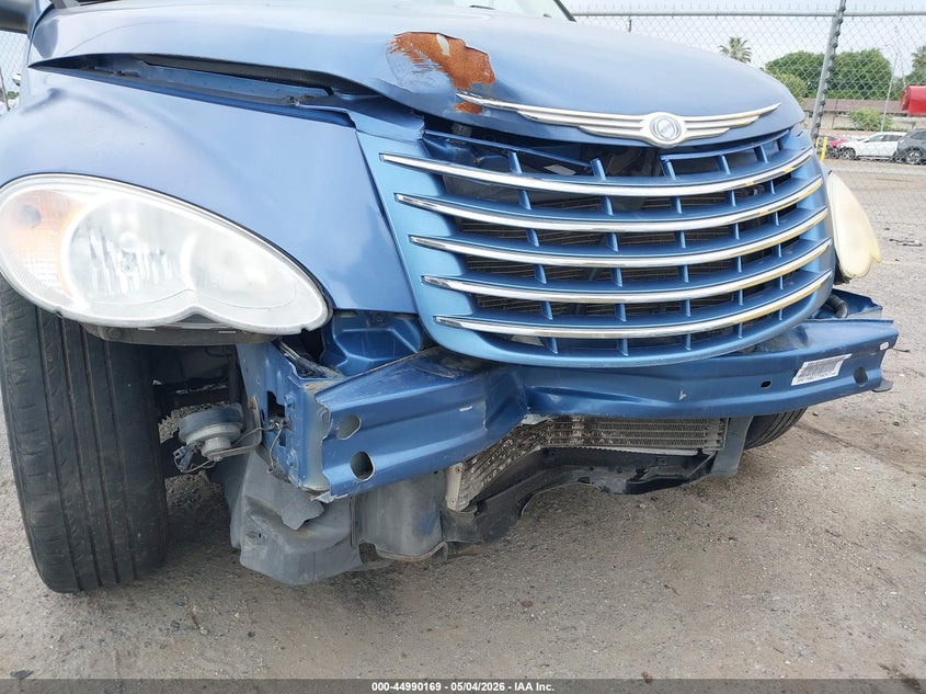 2007 Chrysler Pt Cruiser VIN: 3A4FY48B77T502477 Lot: 44990169