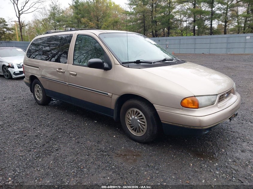 1998 Ford Windstar Gl/Limited/Lx