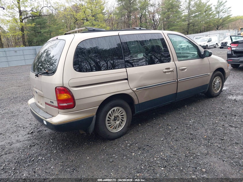 1998 Ford Windstar Gl/Limited/Lx