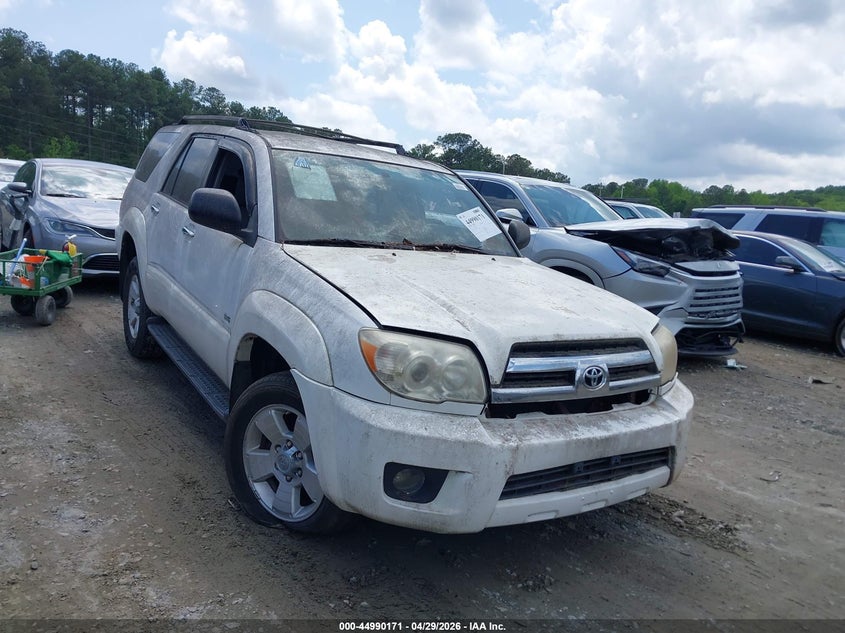 2006 Toyota 4Runner Sr5 V6