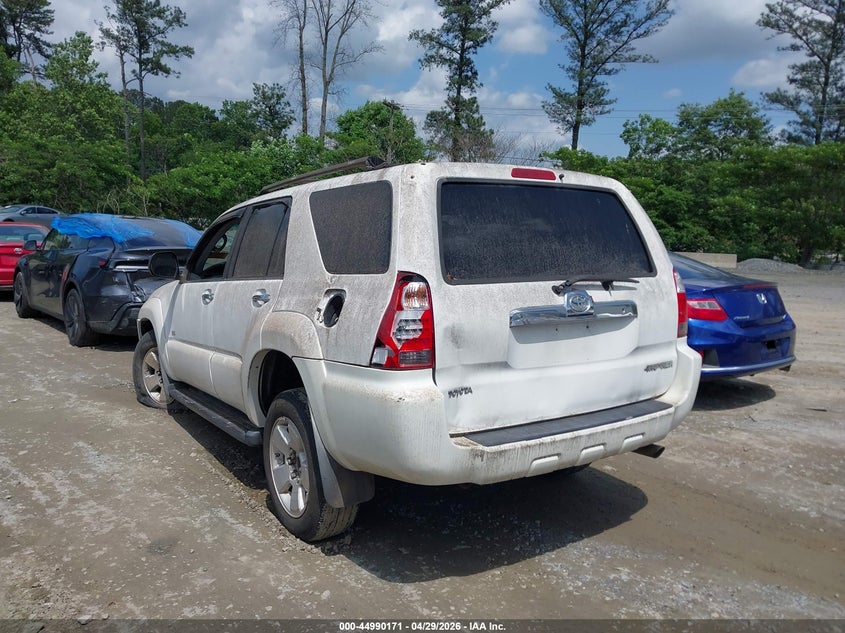 2006 Toyota 4Runner Sr5 V6