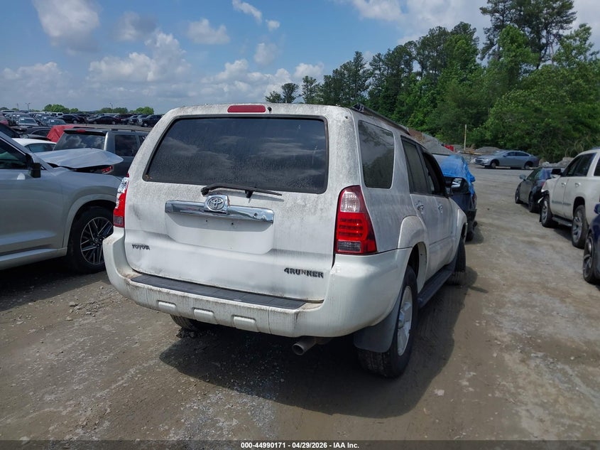 2006 Toyota 4Runner Sr5 V6