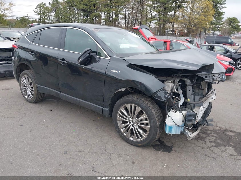 2021 Toyota Venza