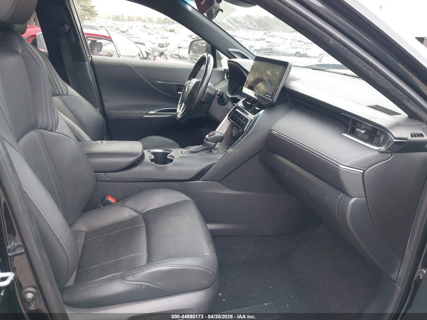 2021 TOYOTA VENZA auction photo 5