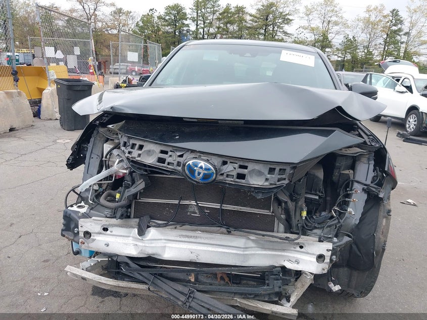 2021 TOYOTA VENZA auction photo 6