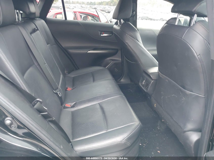 2021 TOYOTA VENZA auction photo 8