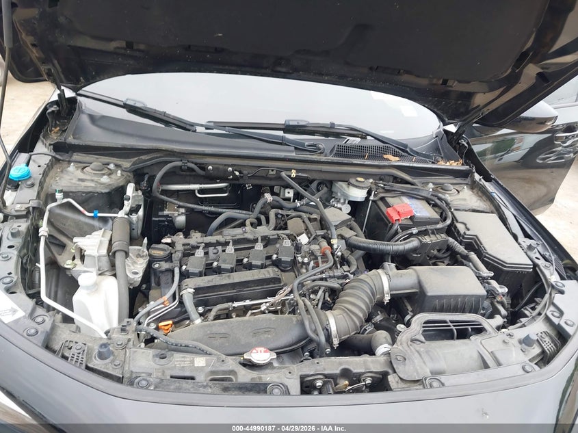 VIN 2HGFE1E54NH475189 2022 HONDA CIVIC SI SEDAN
