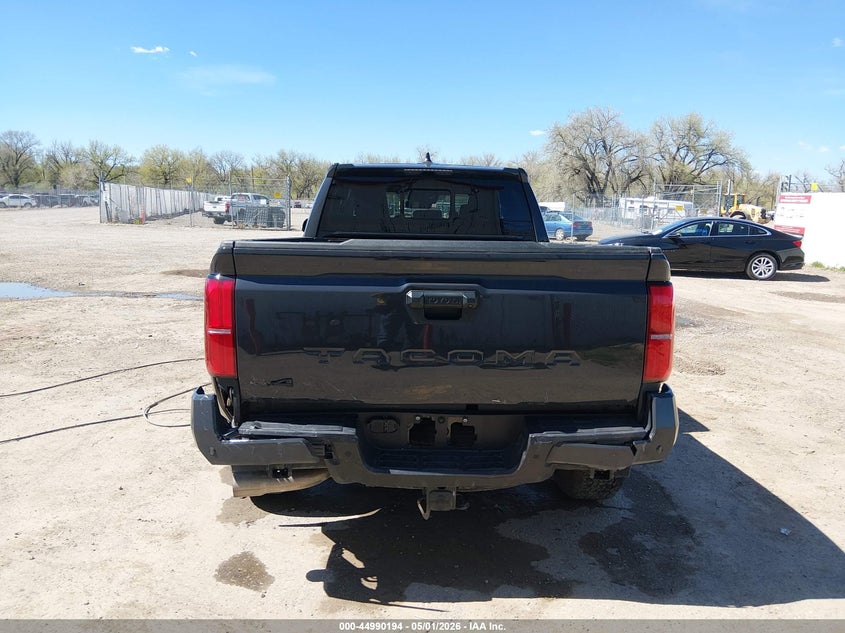 VIN 3TMLB5JN2RM079518 2024 TOYOTA TACOMA TRD OFF ROAD