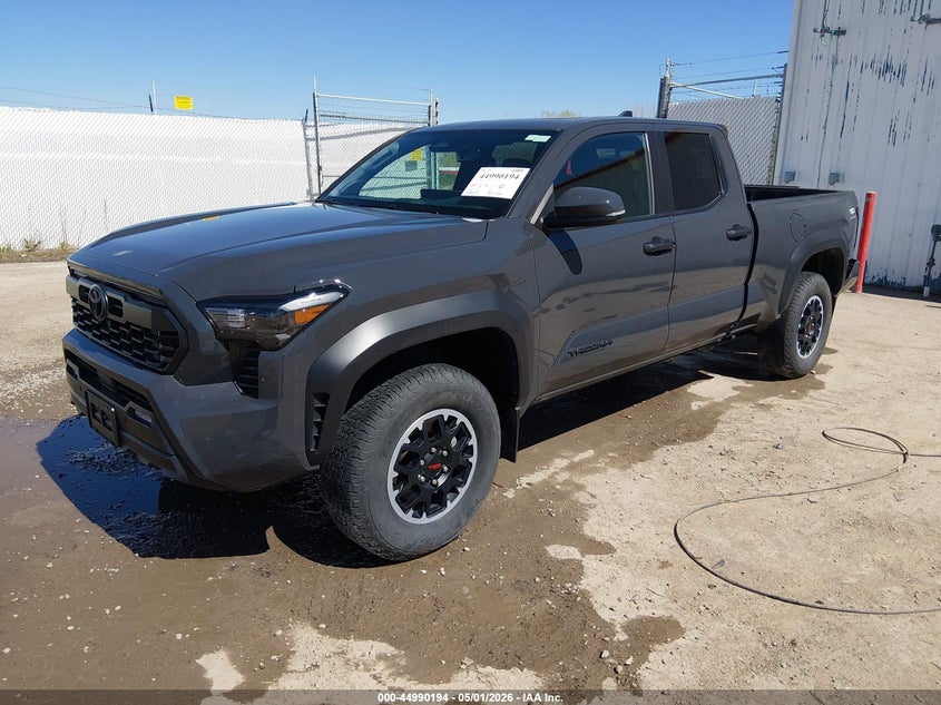VIN 3TMLB5JN2RM079518 2024 TOYOTA TACOMA TRD OFF ROAD
