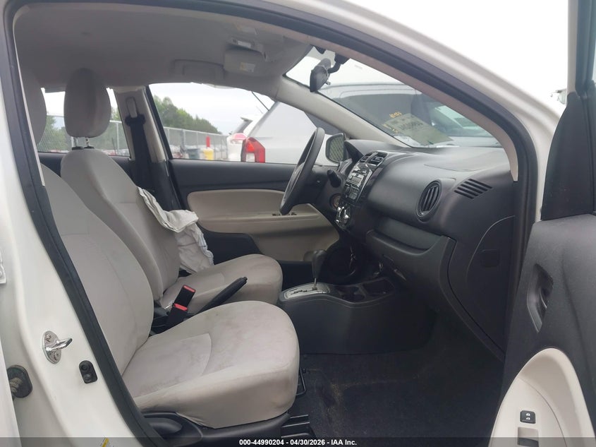 2017 MITSUBISHI MIRAGE G4 auction photo 5