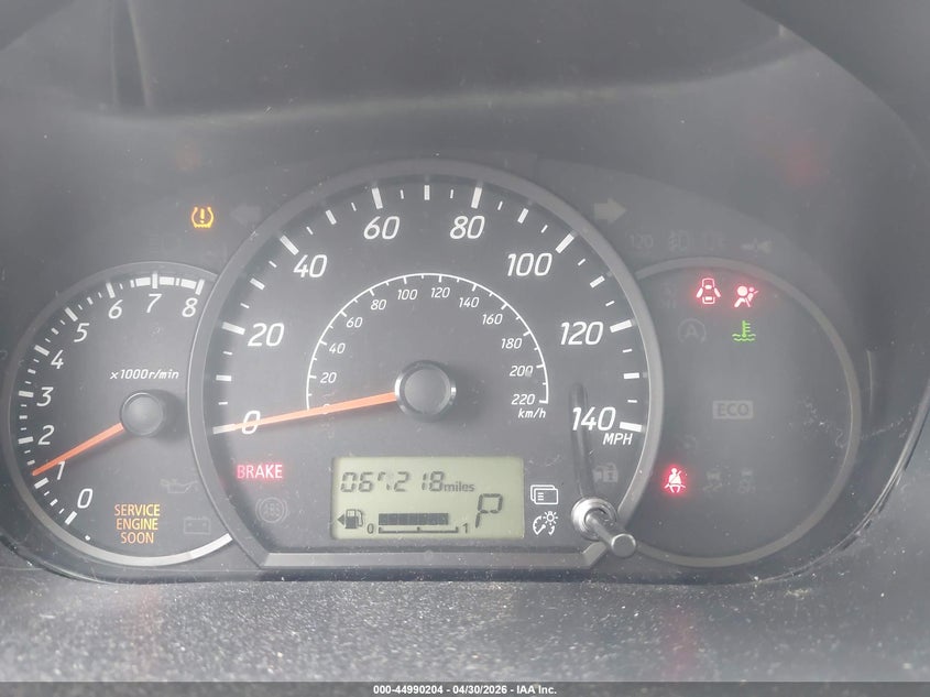 2017 MITSUBISHI MIRAGE G4 auction photo 7