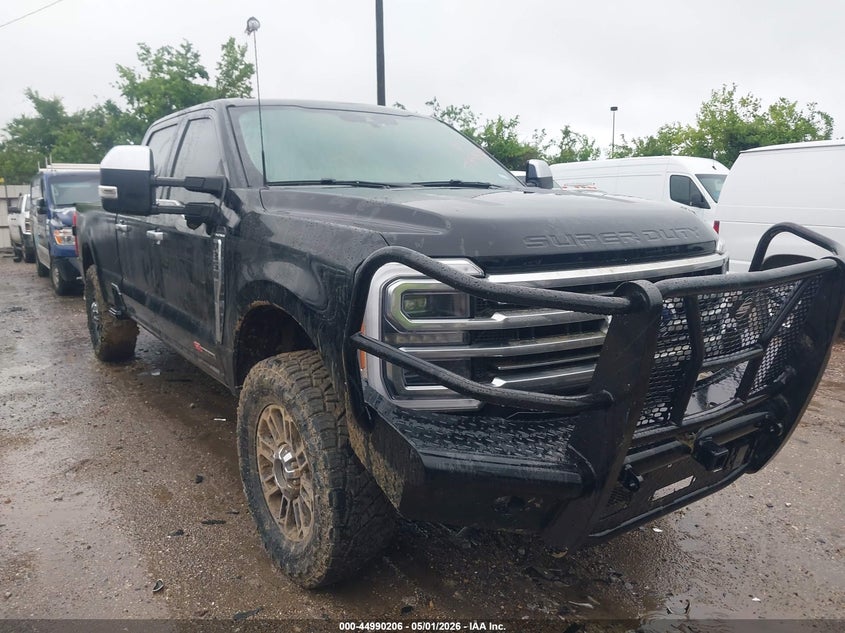 2026 FORD F-350 PLATINUM