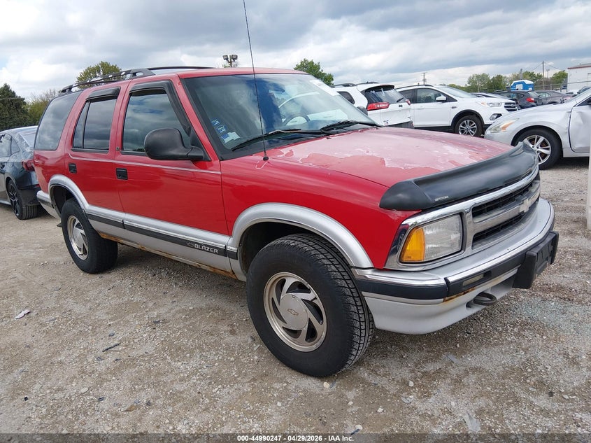 1996 Chevrolet Blazer