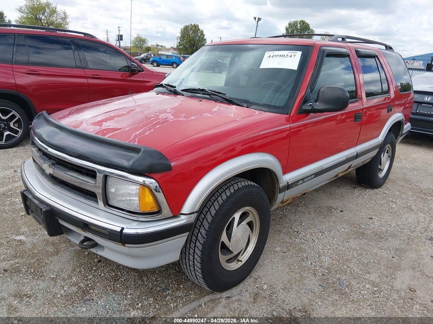 1996 Chevrolet Blazer