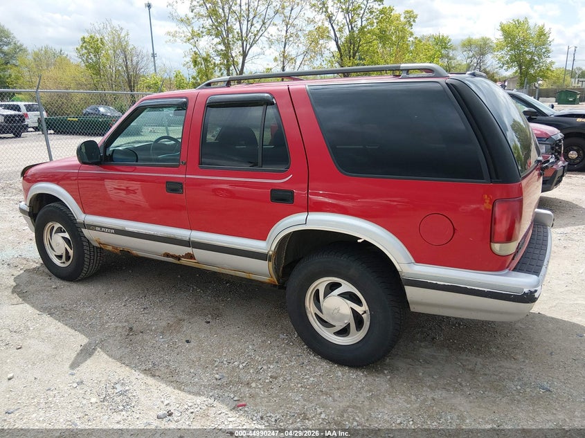 1996 Chevrolet Blazer