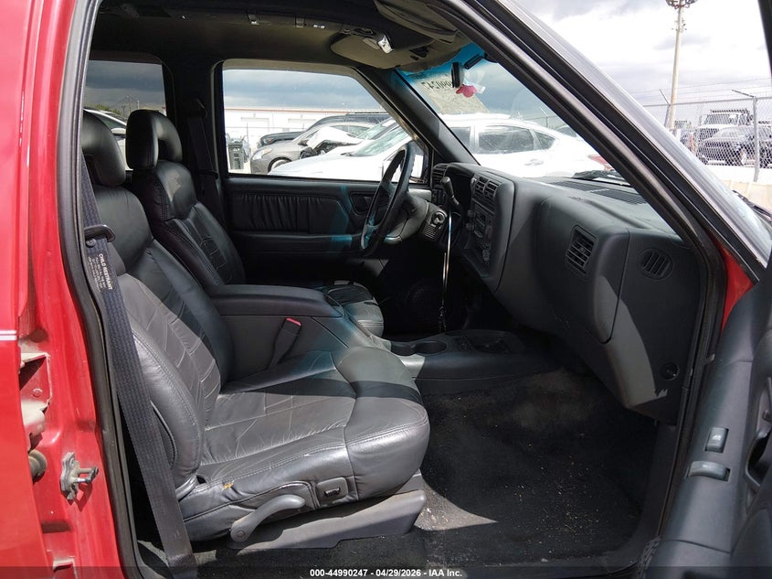 1996 Chevrolet Blazer