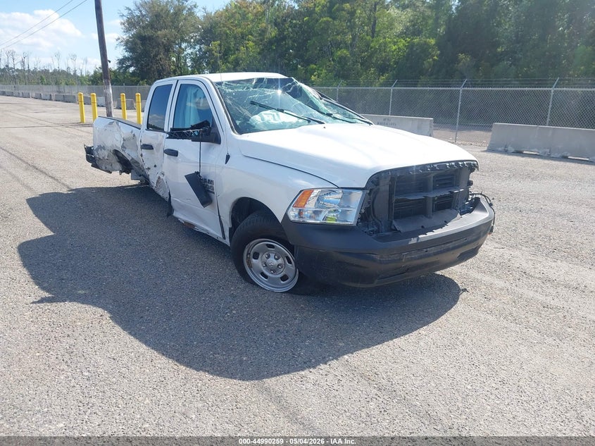 Vin: 1c6rr6fgxps592937, lot: 45487700, ram 1500 classic tradesman  4x2 6'4 box 2023 img_1