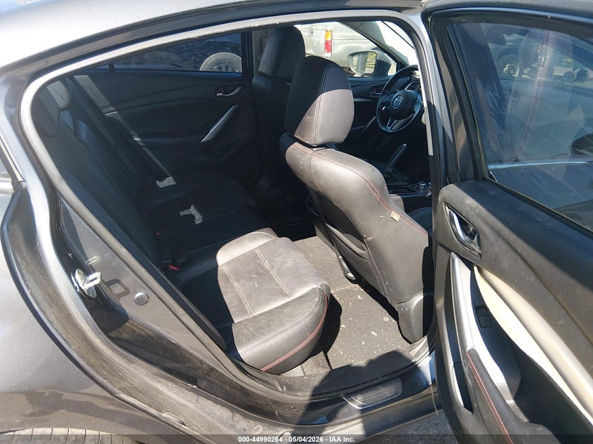 2014 Mazda MAZDA6 - widok 8