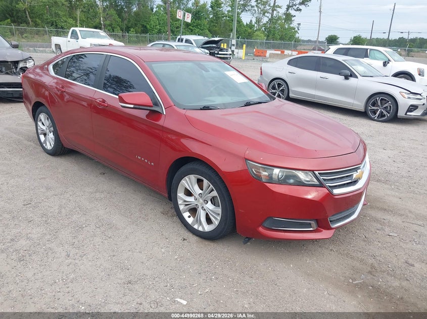 2014 Chevrolet Impala 1Lt