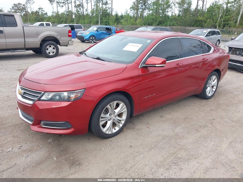 2014 Chevrolet Impala 1Lt
