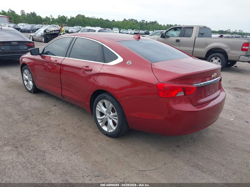 2014 Chevrolet Impala 1Lt