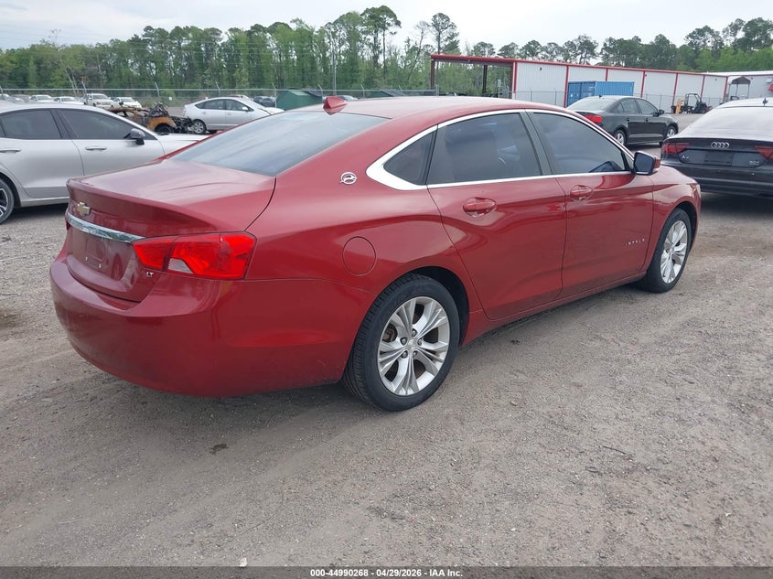 2014 Chevrolet Impala 1Lt