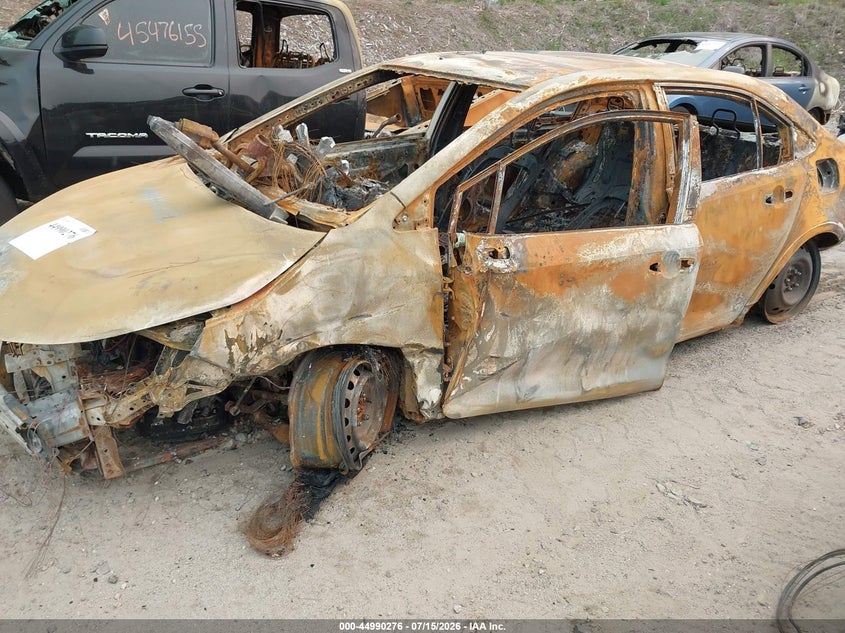 TOYOTA COROLLA 2020 VIN JTDEPRAE2LJ093845