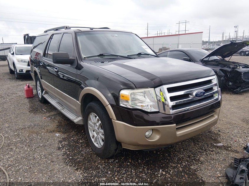 Vin: 1fmjk1h56def24391, lot: 45487721, ford expedition el xlt 2013 img_1