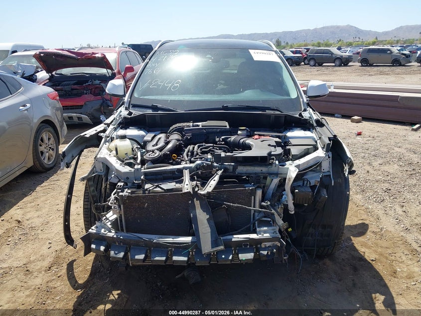 2020 Infiniti Qx50 Essential VIN: 3PCAJ5M10LF112448 Lot: 44990287