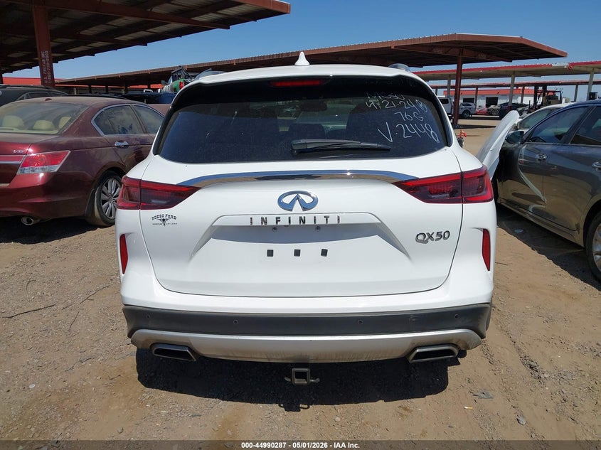 2020 Infiniti Qx50 Essential VIN: 3PCAJ5M10LF112448 Lot: 44990287