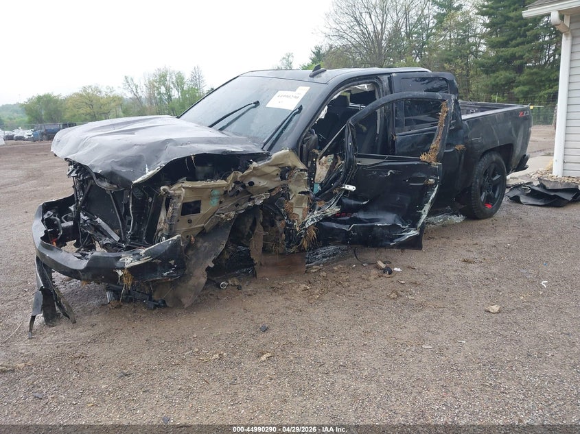 2019 Chevrolet Silverado 1500 Ld Lt 2GCVKPEC3K1176298 photo 1