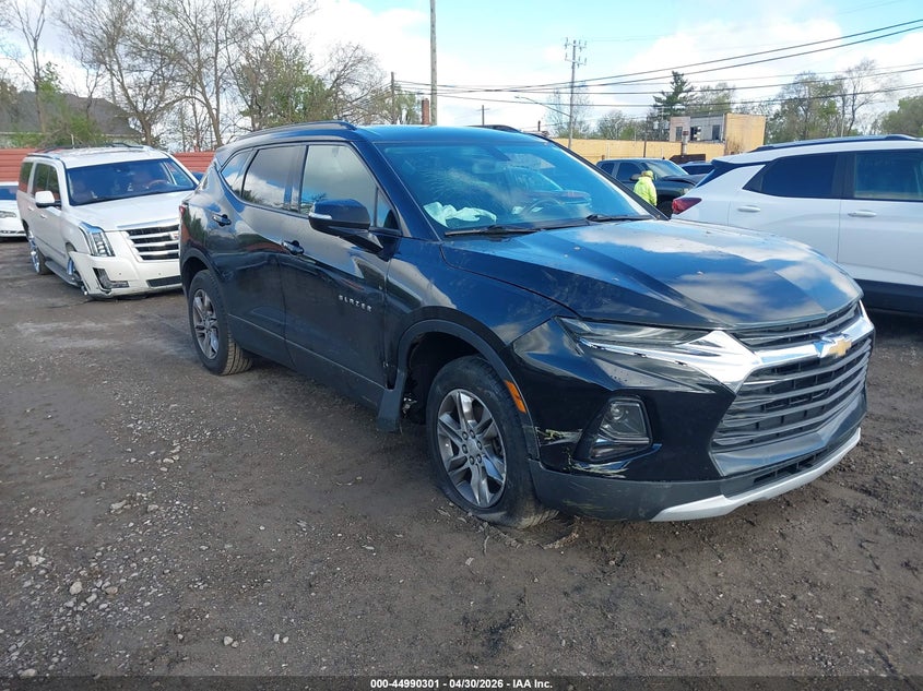 2020 CHEVROLET BLAZER FWD 2LT