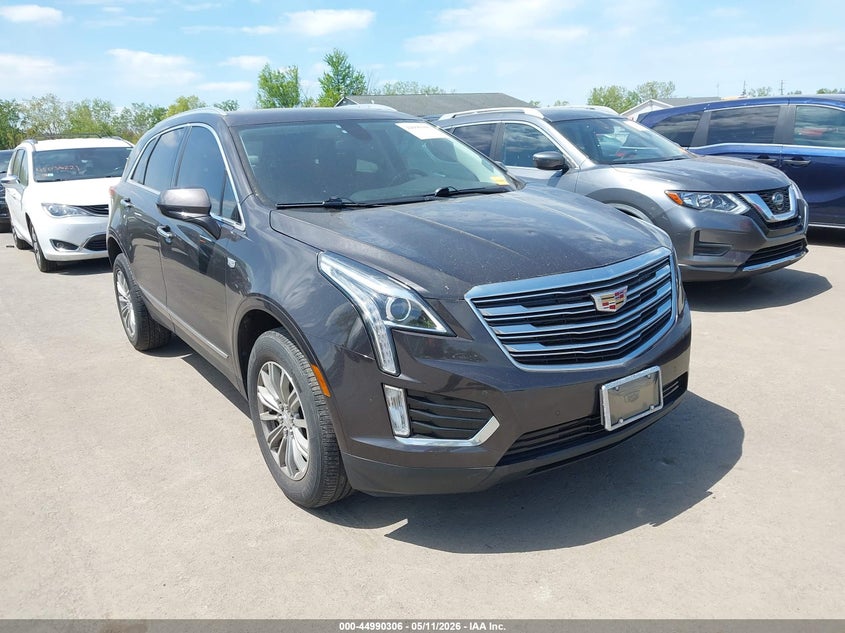 Vin: 1gykndrsxjz200820, lot: 45487748, cadillac xt5 luxury 2018 img_1