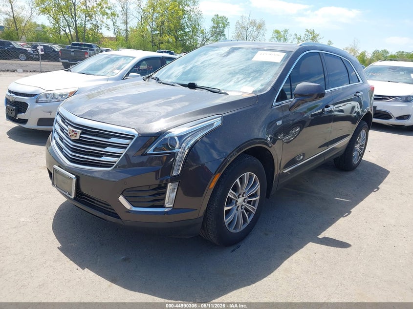 Vin: 1gykndrsxjz200820, lot: 45487748, cadillac xt5 luxury 20182