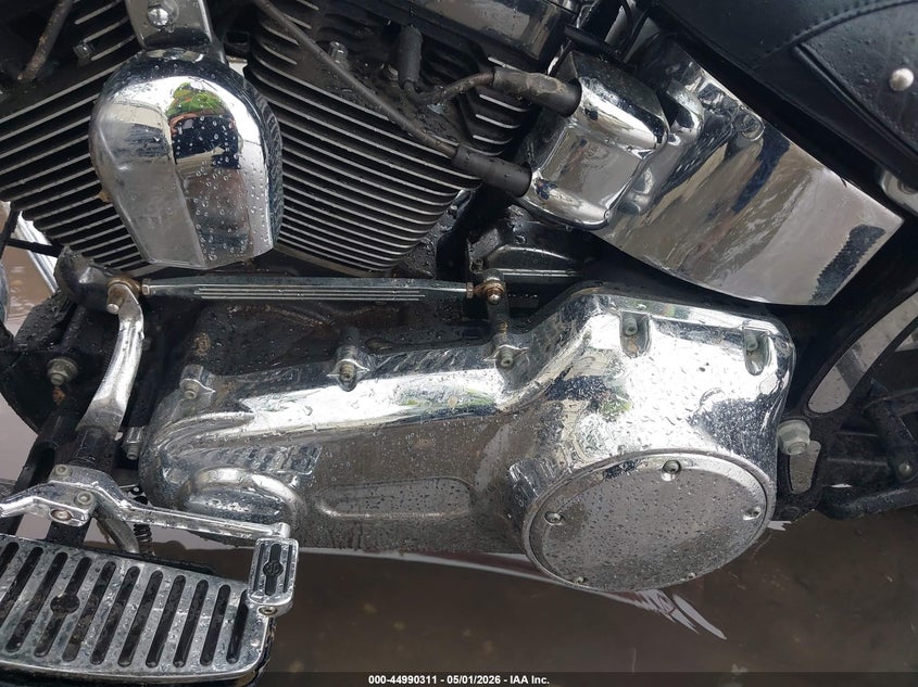 2010 Harley-Davidson Flstc VIN: 1HD1BW51XAB022143 Lot: 44990311