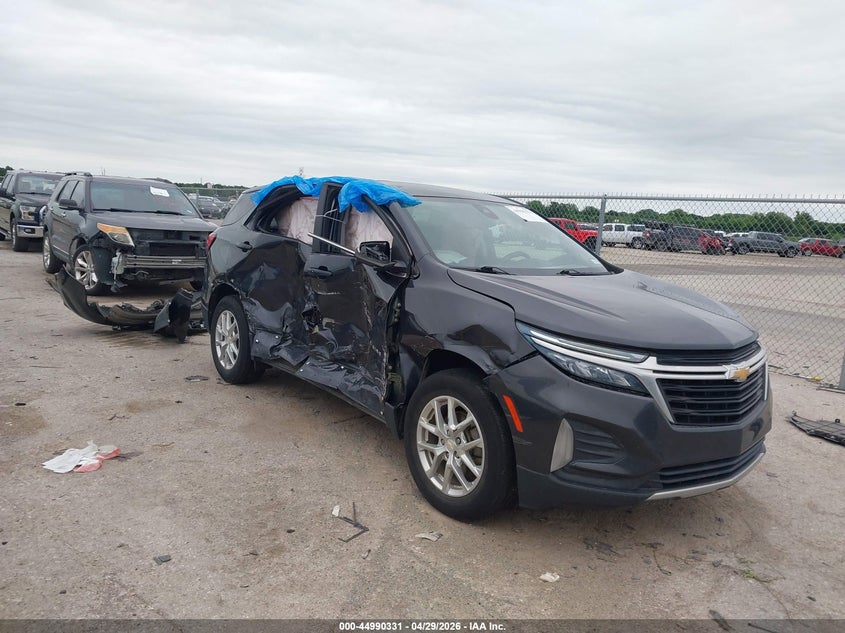 2022 Chevrolet Equinox