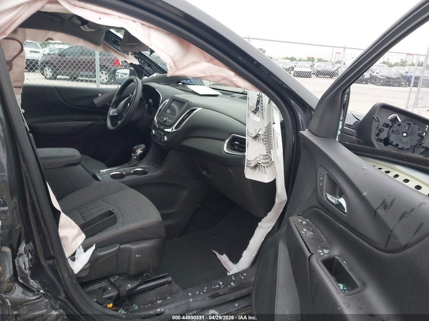 2022 CHEVROLET EQUINOX auction photo 5