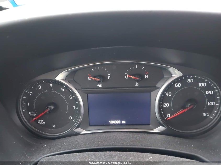 2022 CHEVROLET EQUINOX auction photo 7