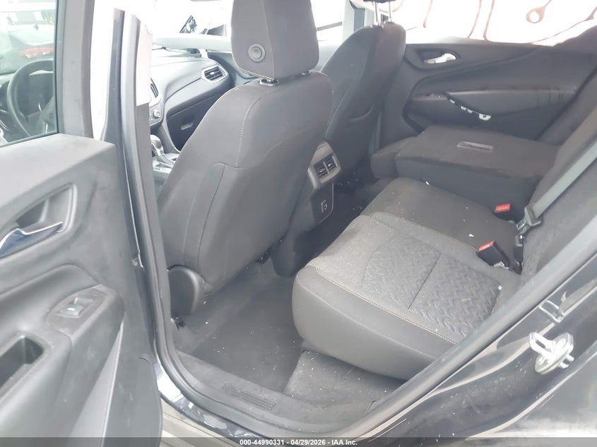 2022 CHEVROLET EQUINOX auction photo 8