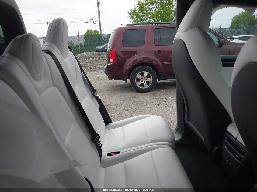 2020 Tesla Model X Performance Dual Motor All-Wheel Drive VIN: 5YJXCAE49LF305123 Lot: 44990358
