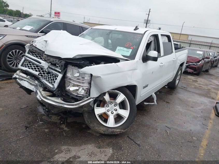3GCPCREC0FG489422 2015 Chevrolet Silverado 1500 1lt photo 1