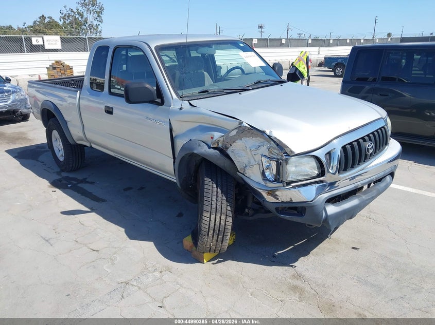 2003 Toyota Tacoma