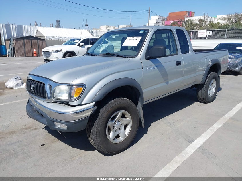 2003 TOYOTA TACOMA auction photo 2